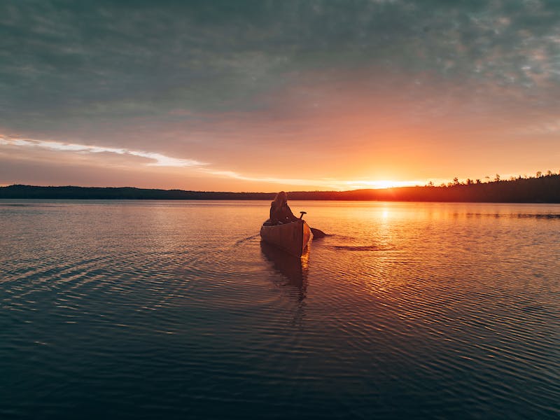¿Dónde rentar kayaks en Bacalar?